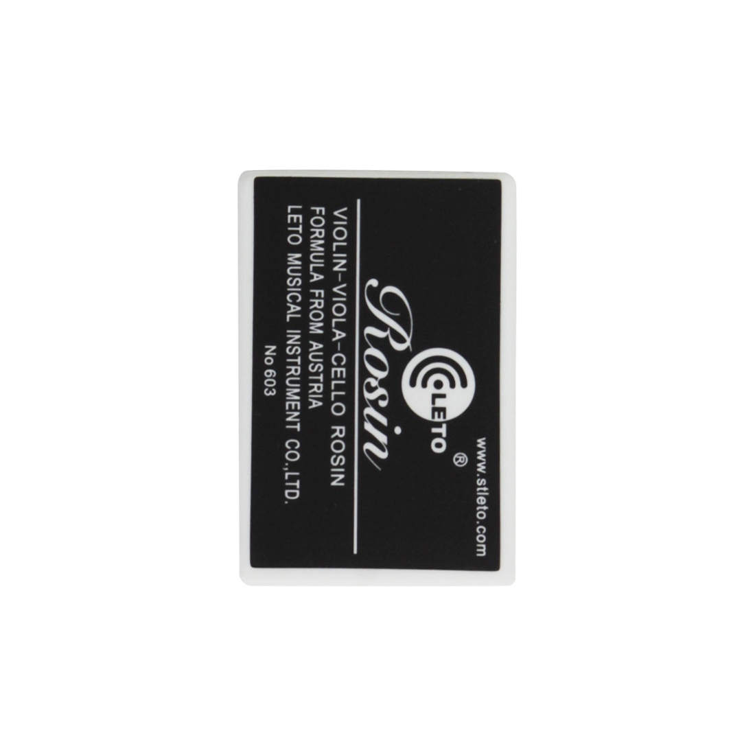 603 Bow Rosin Colophony Greek  - Violin Rosin Bow review and price