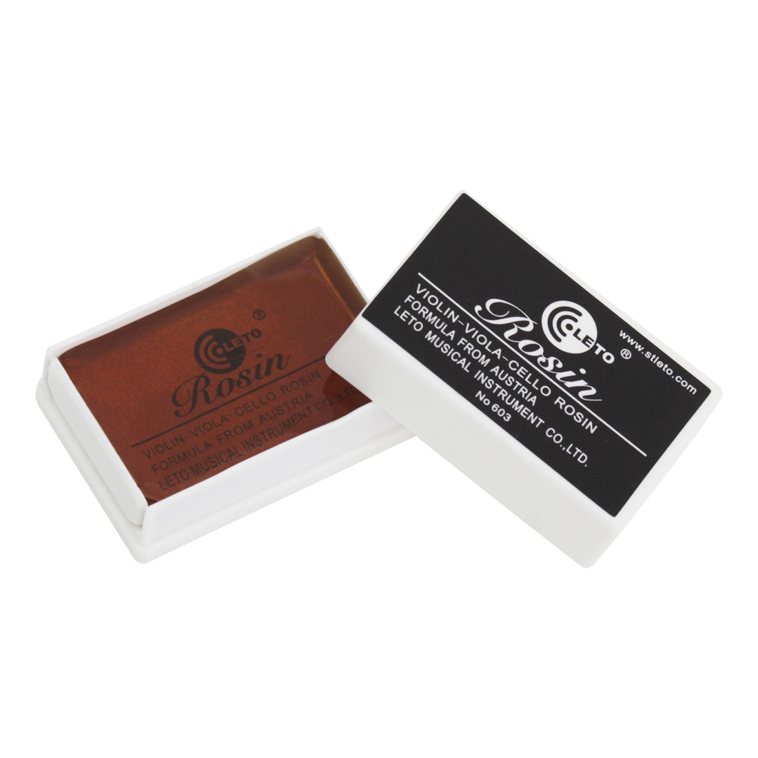 603 Bow Rosin Colophony Greek  - Violin Rosin Bow review and price