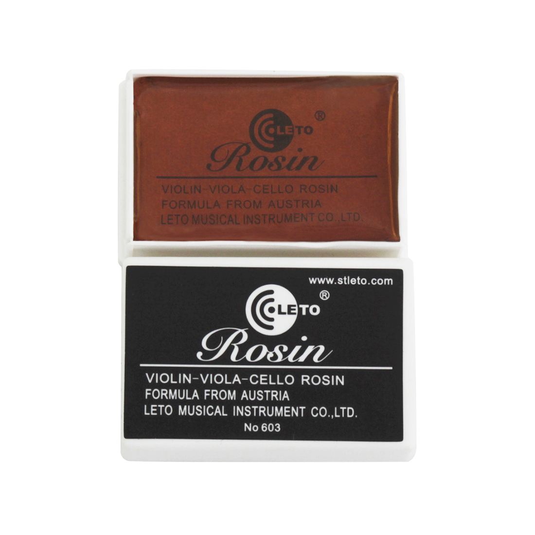 603 Bow Rosin Colophony Greek  - Violin Rosin Bow review and price