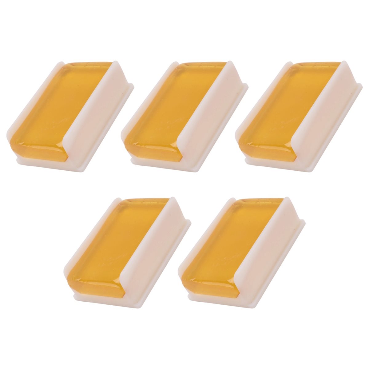 Y594A HOT  5PCS White Bow Rosi - Violin Rosin Bow review and price