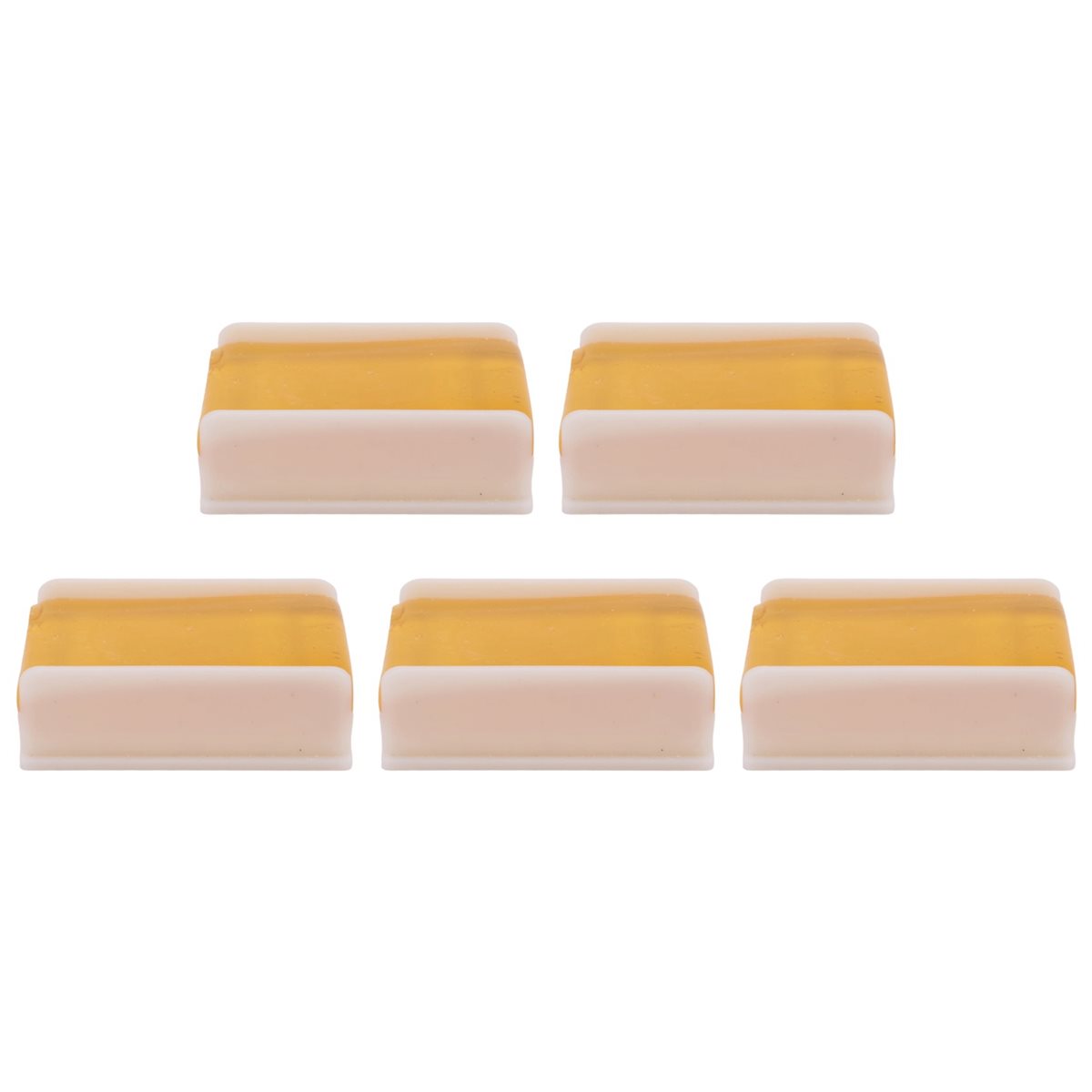 Y594A HOT  5PCS White Bow Rosi - Violin Rosin Bow review and price