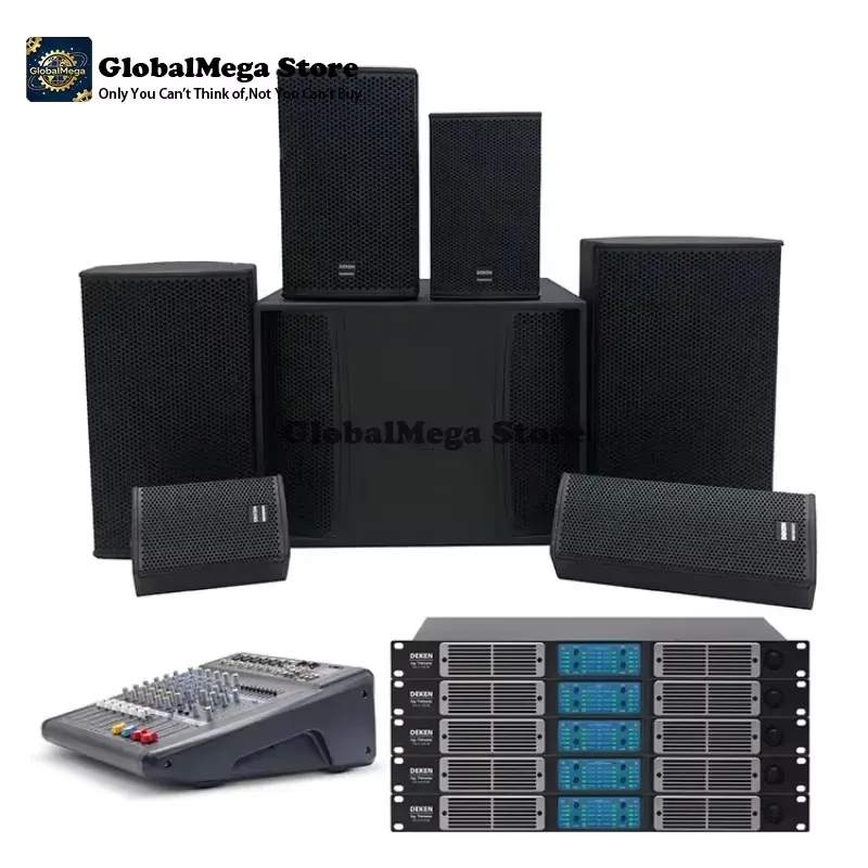 FLEX-T10 10 Inch 2 Unit 2 Way  - Audio Music Dj review and price