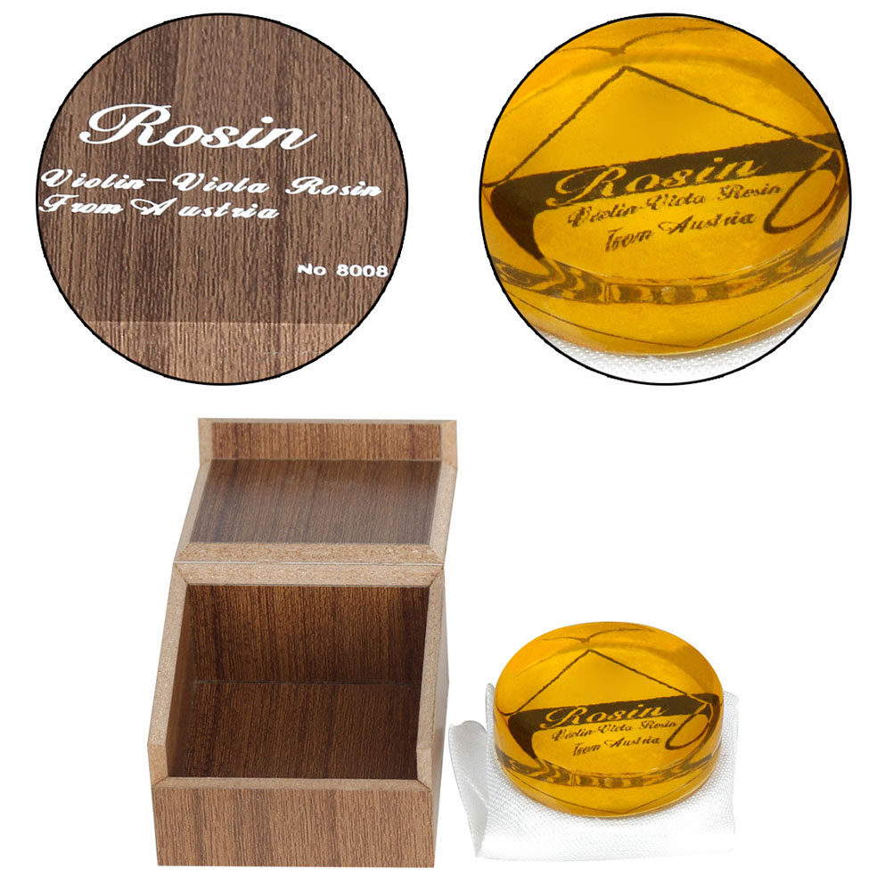 Transparent Yellow Rosin for V - Violin Rosin Bow review and price