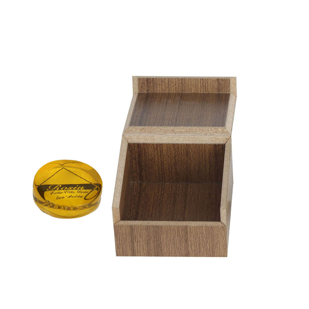 Transparent Yellow Rosin for V - Violin Rosin Bow review and price