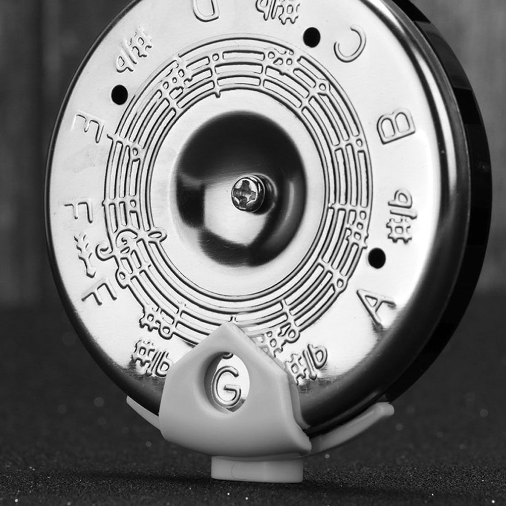 2Pcs 13 Tone Guitar Tuner Pitc - Pitch Pipe Key review and price