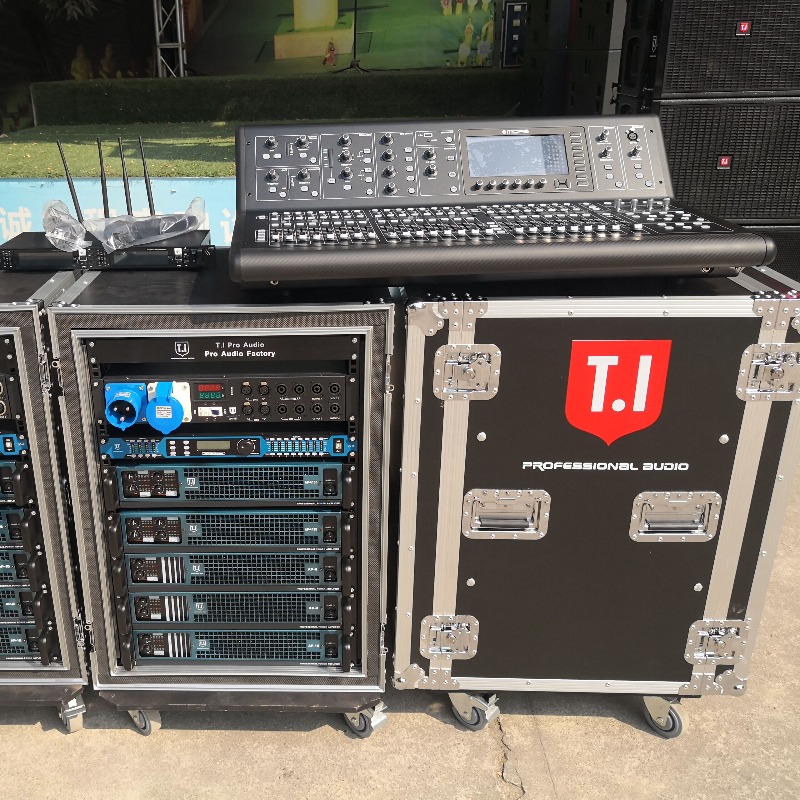 32 Channel Digital Mixer Conso - Audio Music Dj review and price