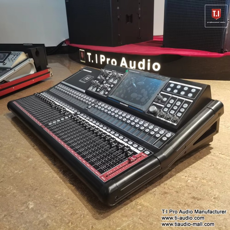 32 Channel Digital Mixer Conso - Audio Music Dj review and price