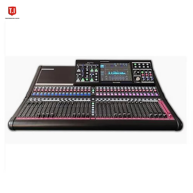 32 Channel Digital Mixer Conso - Audio Music Dj review and price