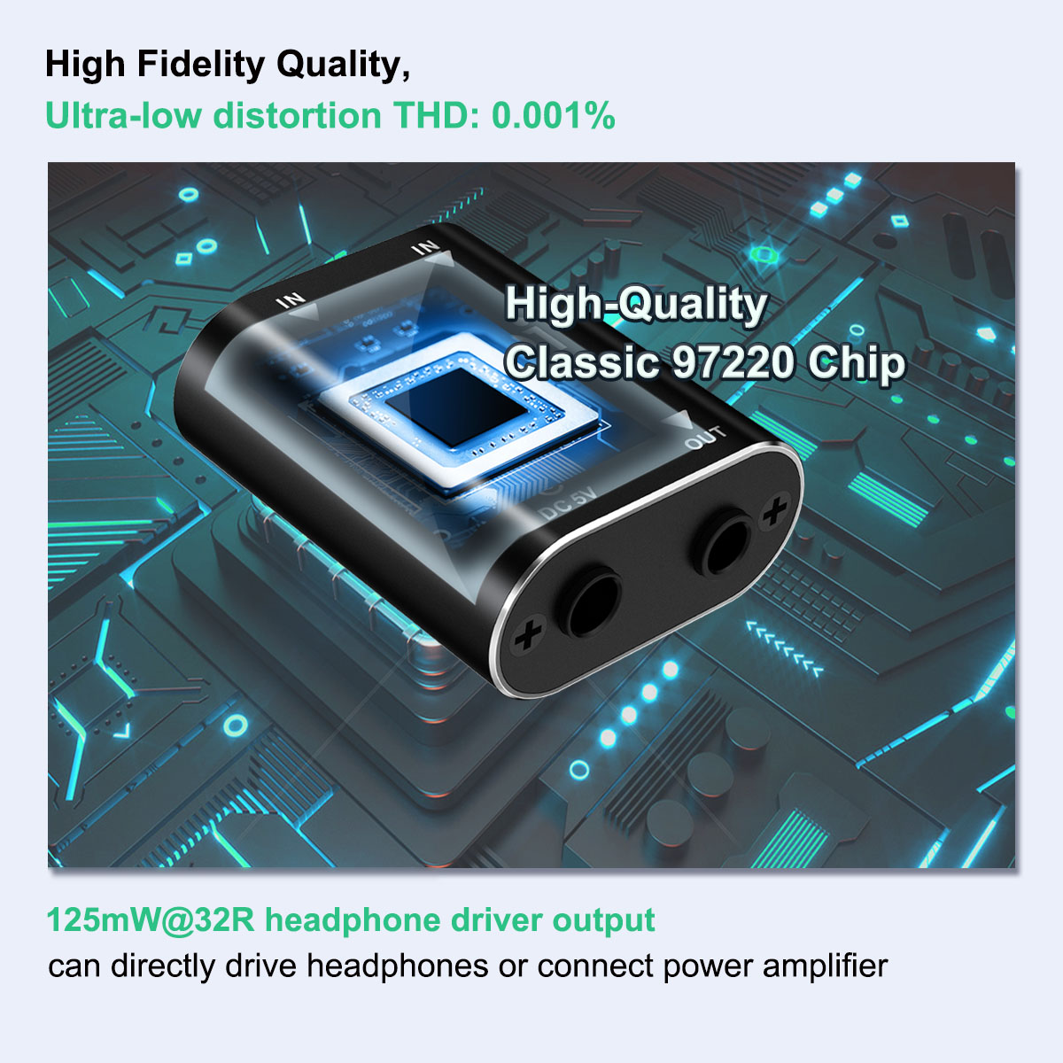 Cooidea 2 Channel Mini Stereo  - Audio Music Mixer review and price