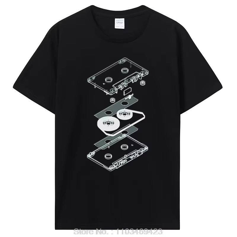Funny Explosion Audio Cassette - Audio Music Dj review and price