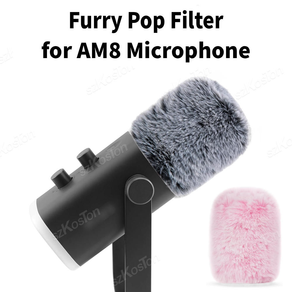 Microphone Muff Wind Cover Noi - Recording Pop Filter review and price