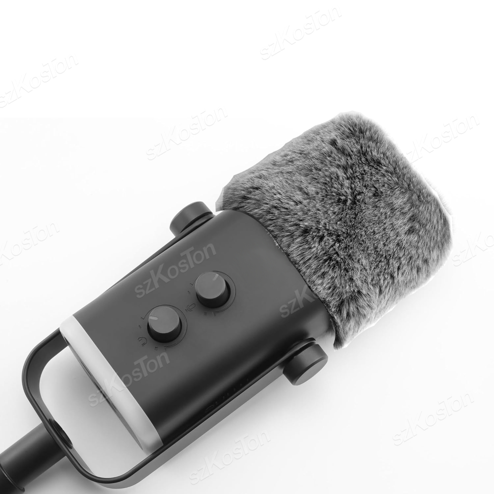 Microphone Muff Wind Cover Noi - Recording Pop Filter review and price