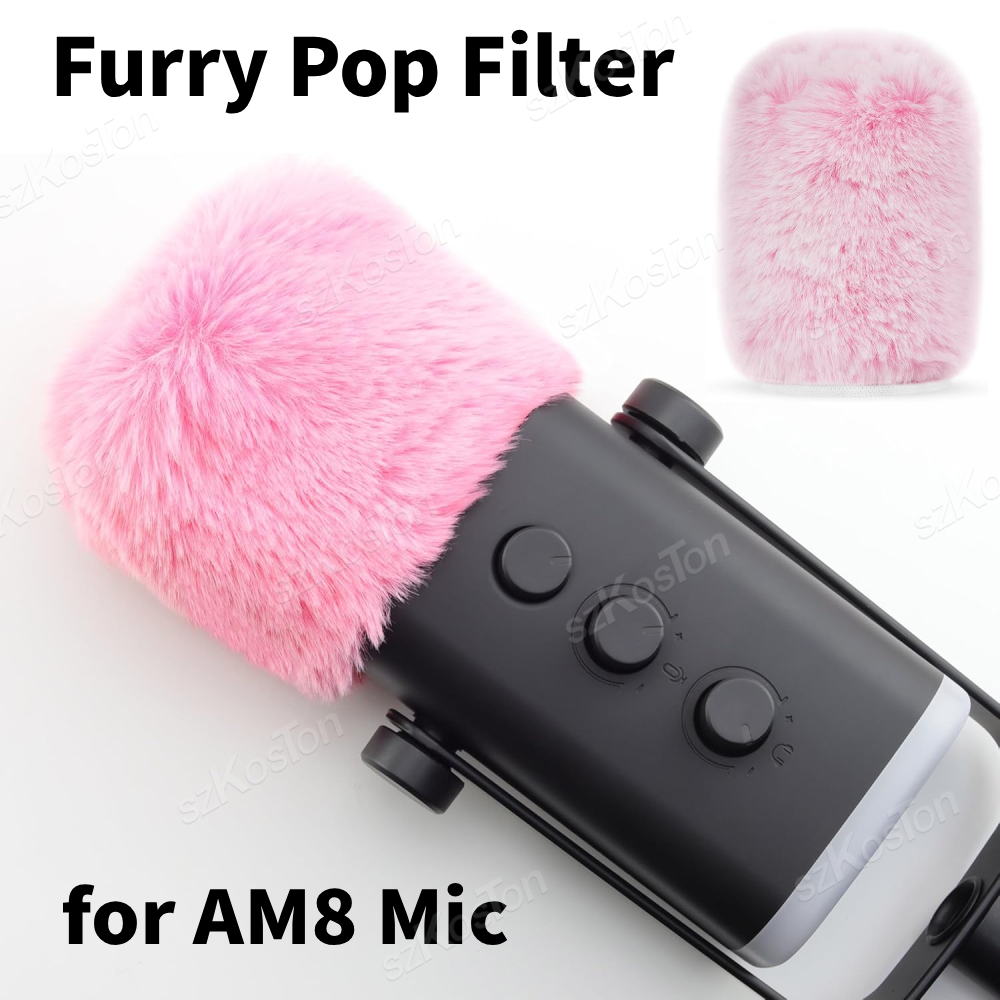 Microphone Muff Wind Cover Noi - Recording Pop Filter review and price