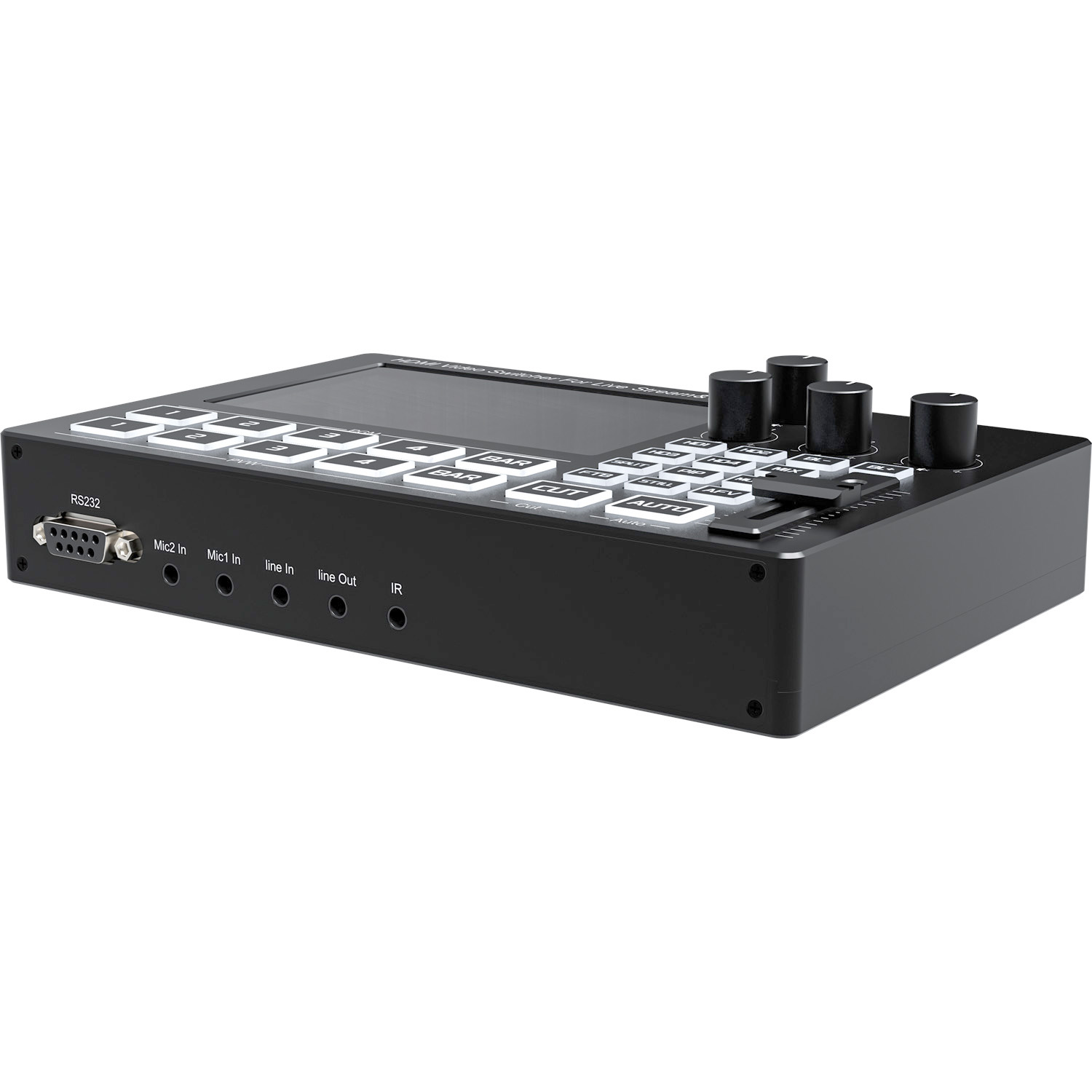 1080P 4 Channel HDMI Live Stre - Audio Mixer 4 Channel review and price