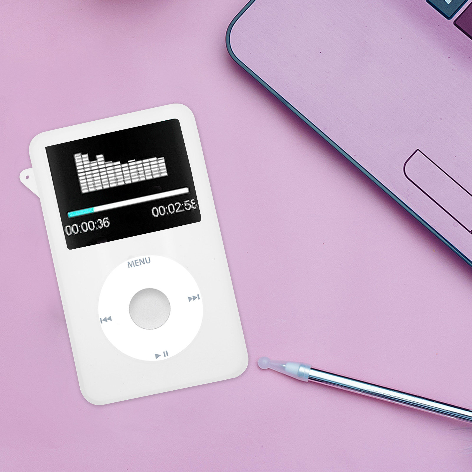 Silicone Cover Music Player Pr - Audio Music Technology review and price