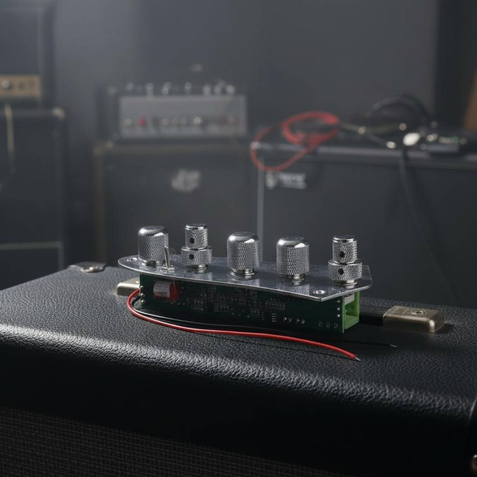 Bass Control Circuit Bass Cont - Audio Music Instrumental review and price
