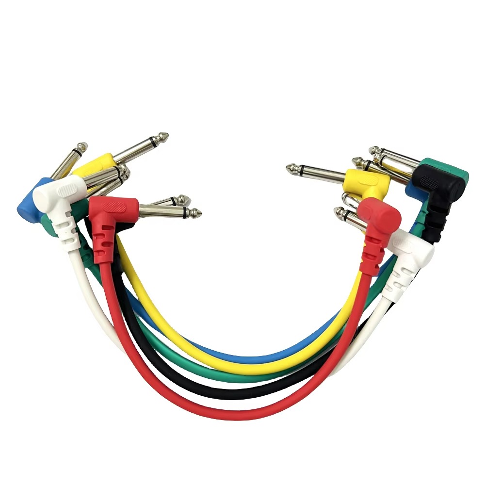 6pcs Audio Cable for Audio Ele - Audio Music Instrumental review and price