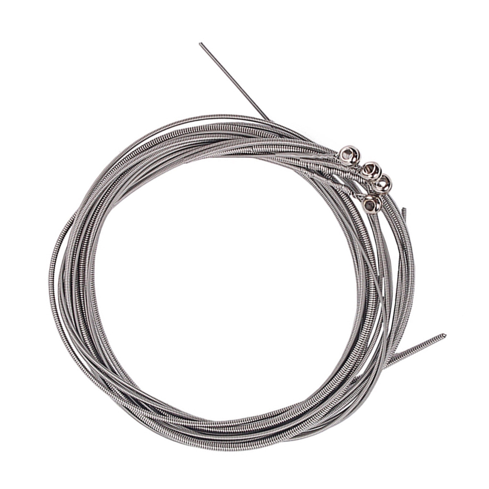 4Pcs Professional Stainless St - Bass Guitar Strings review and price