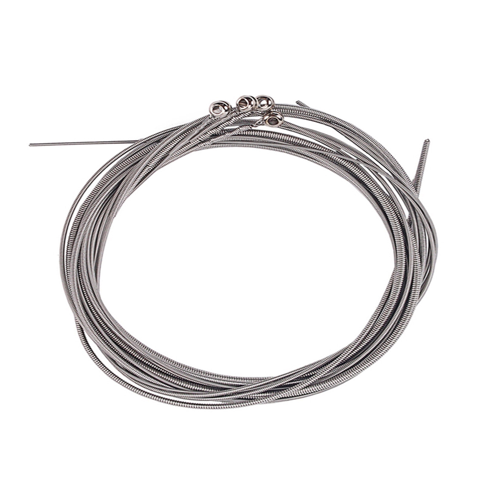 4Pcs Professional Stainless St - Bass Guitar Strings review and price