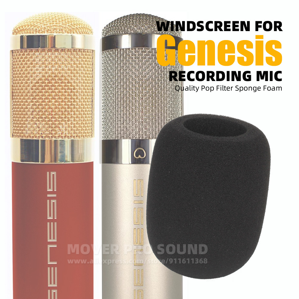 For MXL Genesis II HE Heritage - Recording Pop Filter review and price