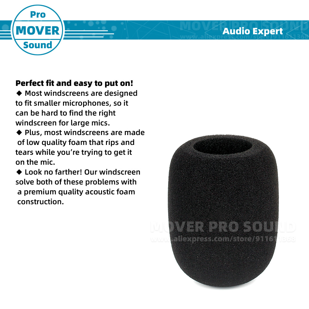 For MXL Genesis II HE Heritage - Recording Pop Filter review and price
